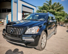     Mercedes-Benz GL 350 350cdi blutec