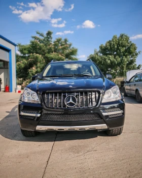     Mercedes-Benz GL 350 350cdi blutec