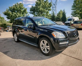     Mercedes-Benz GL 350 350cdi blutec