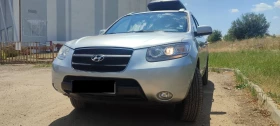 Обява за продажба на Hyundai Santa fe ~13 500 лв. - изображение 1