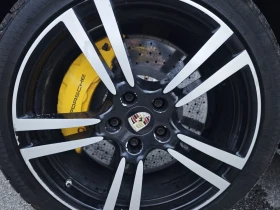Porsche Cayenne TURBO Керамика, кожа, нави, фул - 25000 € / 48895.75 лв. - 29476490 8