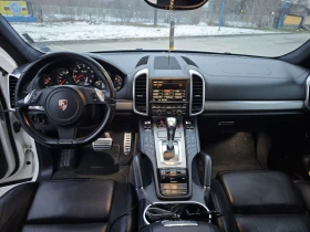 Porsche Cayenne TURBO Керамика, кожа, нави, фул - 25000 € / 48895.75 лв. - 29476490 9