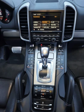 Porsche Cayenne TURBO Керамика, кожа, нави, фул - 25000 € / 48895.75 лв. - 29476490 13
