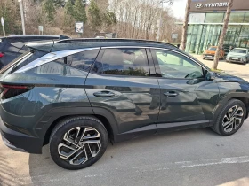 Hyundai Tucson 1.6 Т-GDI MHEV Lux - 41300 € / 80775.78 лв. - 73628475 4