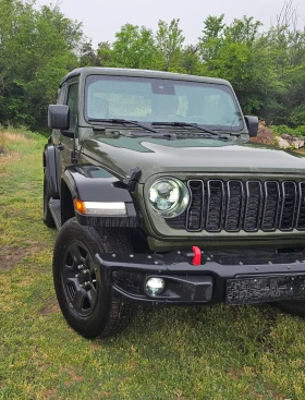 Jeep Wrangler WRANGLER JL 3.6 | Mobile.bg � ����� ������ 6
