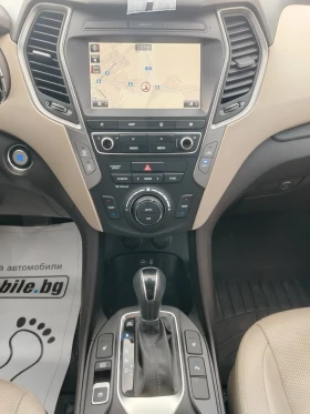 Hyundai Santa fe 2.2 CRDI 4WD PANORAMA | Mobile.bg � ����� ������ 14