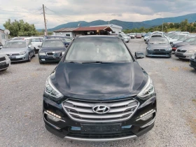 ����� �� �������� �� Hyundai Santa fe 2.2 CRDI 4WD PANORAMA
