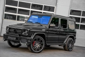 Mercedes-Benz G 350 FACE* BRABUS