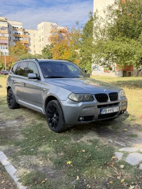 BMW X3 3.0d M Paket Facelift