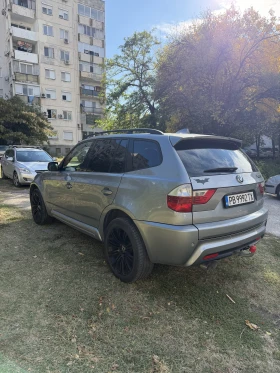 BMW X3 3.0d M Paket Facelift - 6000 € - 77351437 4