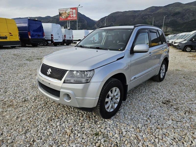 Suzuki Grand vitara 2.0i, снимка 1 - Автомобили и джипове - 45116930