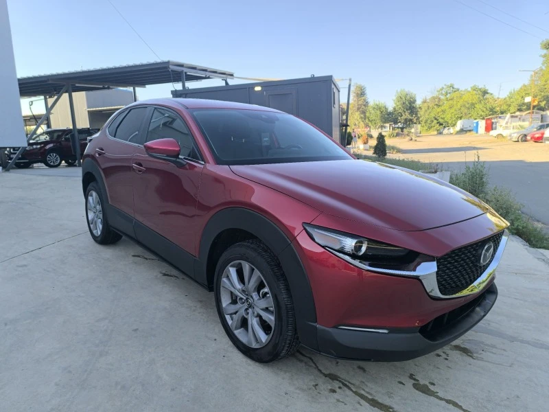 Mazda CX-30 2.5 4х4, снимка 1 - Автомобили и джипове - 46569527