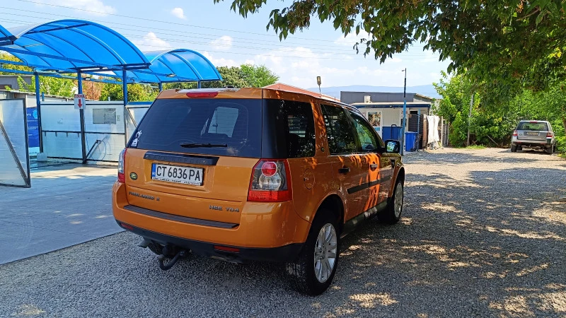 Land Rover Freelander 2.2, снимка 3 - Автомобили и джипове - 47017771