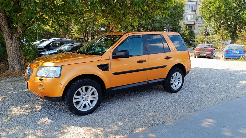 Land Rover Freelander 2.2, снимка 6 - Автомобили и джипове - 47017771