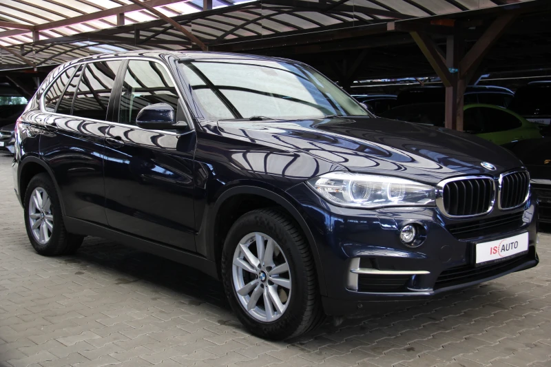 BMW X5 Xdrive/Navi/Ambi/Подгрев, снимка 3 - Автомобили и джипове - 47415563