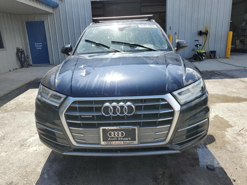 Audi Q5 PREMIUM PLUS, снимка 5 - Автомобили и джипове - 47754583