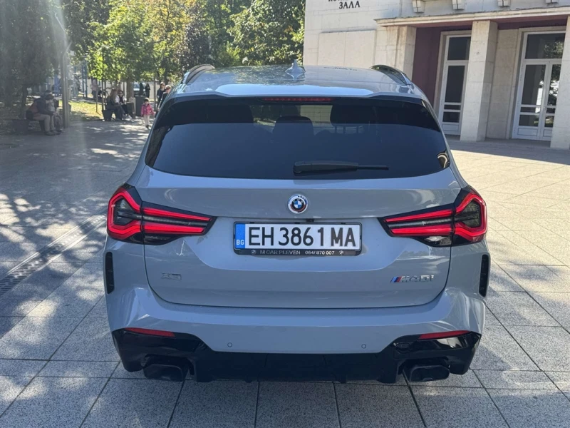 BMW X3 M40i, снимка 7 - Автомобили и джипове - 47892690