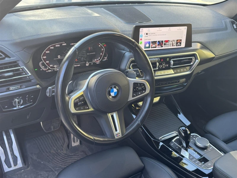 BMW X3 M40i, снимка 5 - Автомобили и джипове - 47892690