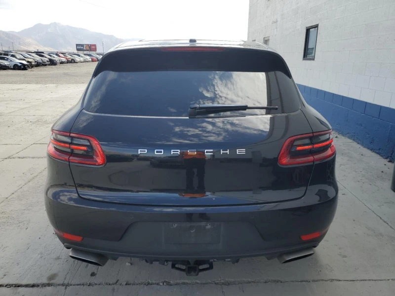 Porsche Macan, снимка 6 - Автомобили и джипове - 47905112