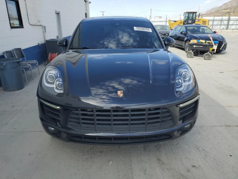 Porsche Macan, снимка 5 - Автомобили и джипове - 47905112