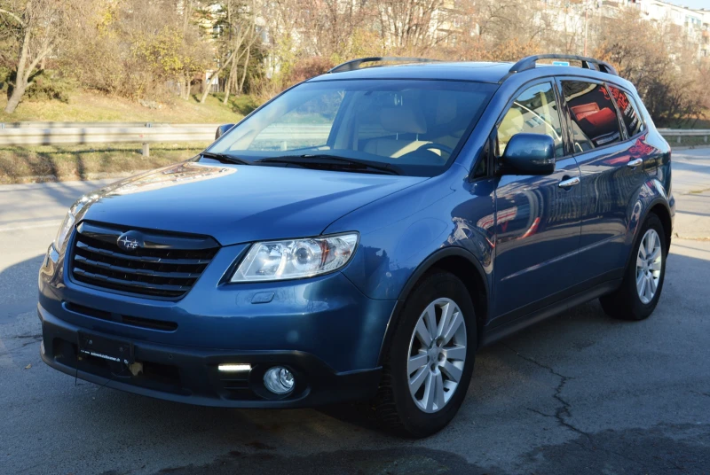 Subaru B9 tribeca 3.6R AWD FULL ШВЕЙЦАРИЯ, снимка 1 - Автомобили и джипове - 48115990