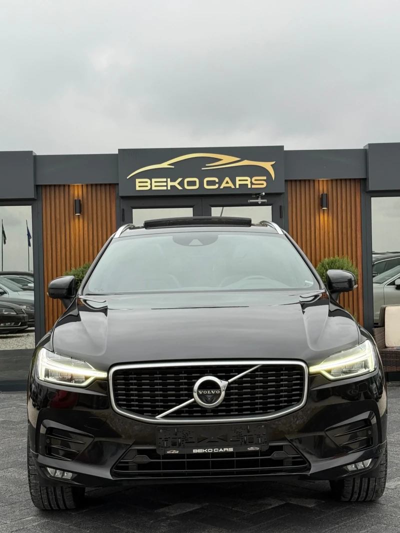 Volvo XC60 Без аналог на пазара!, снимка 6 - Автомобили и джипове - 48214722