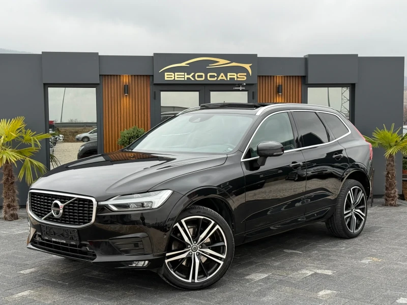 Volvo XC60 Без аналог на пазара!, снимка 1 - Автомобили и джипове - 48214722