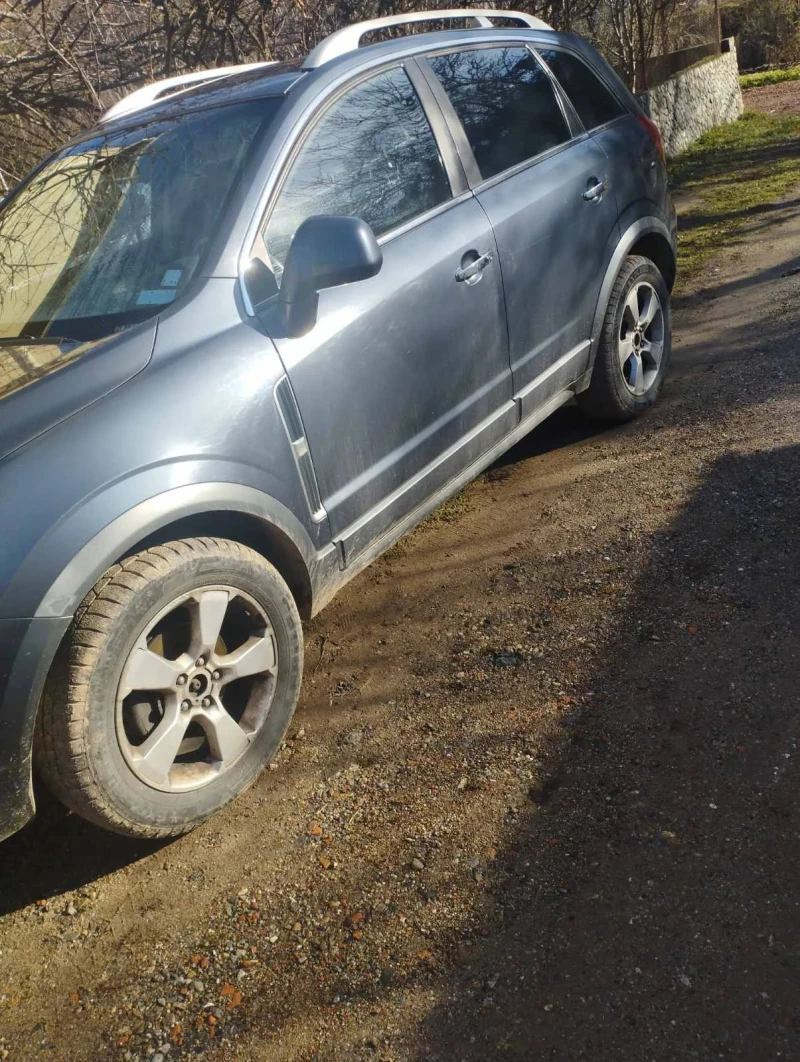 Opel Antara 2.0d  автоматик, снимка 2 - Автомобили и джипове - 48392272