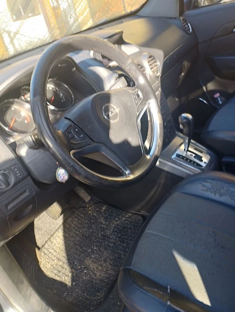 Opel Antara 2.0d  автоматик, снимка 4 - Автомобили и джипове - 48392272