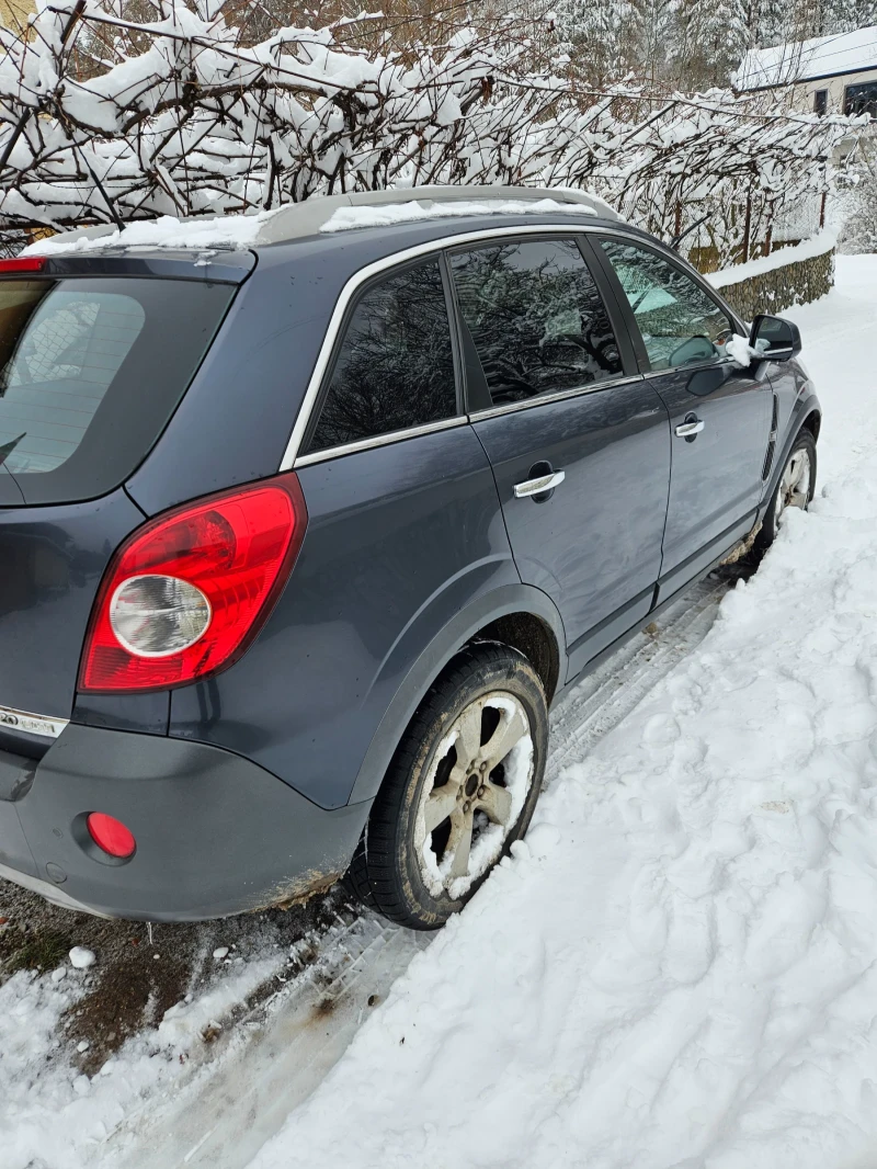 Opel Antara 2.0d  автоматик, снимка 9 - Автомобили и джипове - 48392272