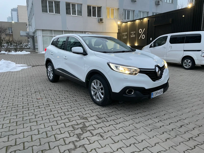 Renault Kadjar 1.6dci, снимка 1 - Автомобили и джипове - 48814380