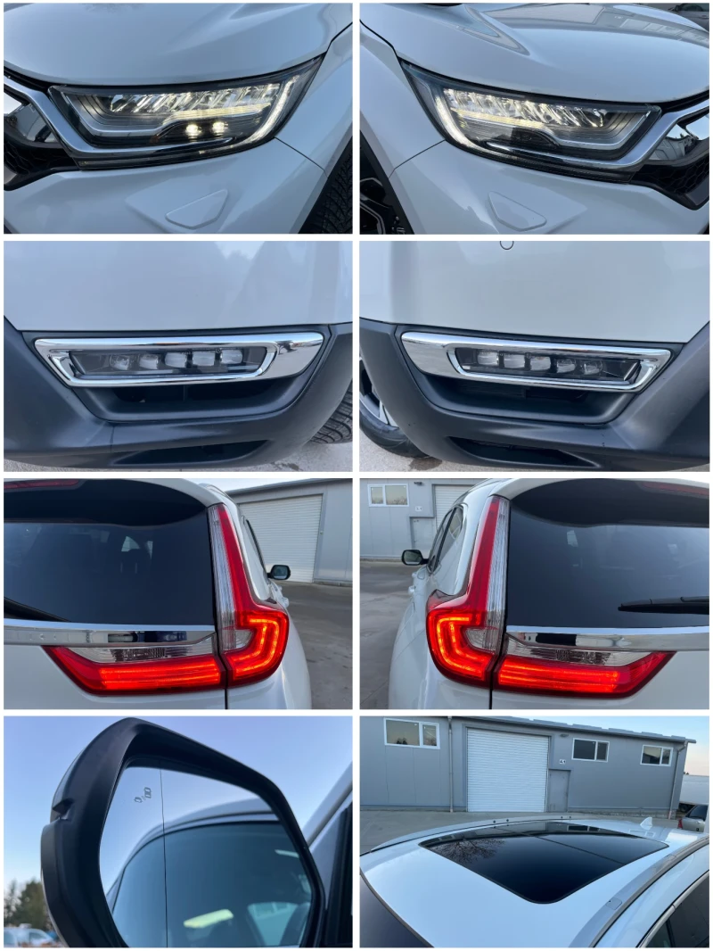 Honda Cr-v 2, 0i-4х4/HYBRID/NAVI/HEAD-UP/ДИСТРОНИК/КОЖА/НОВА, снимка 16 - Автомобили и джипове - 48836437