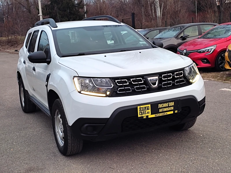 Dacia Duster 1.6 SCe 4X4, снимка 3 - Автомобили и джипове - 48966871