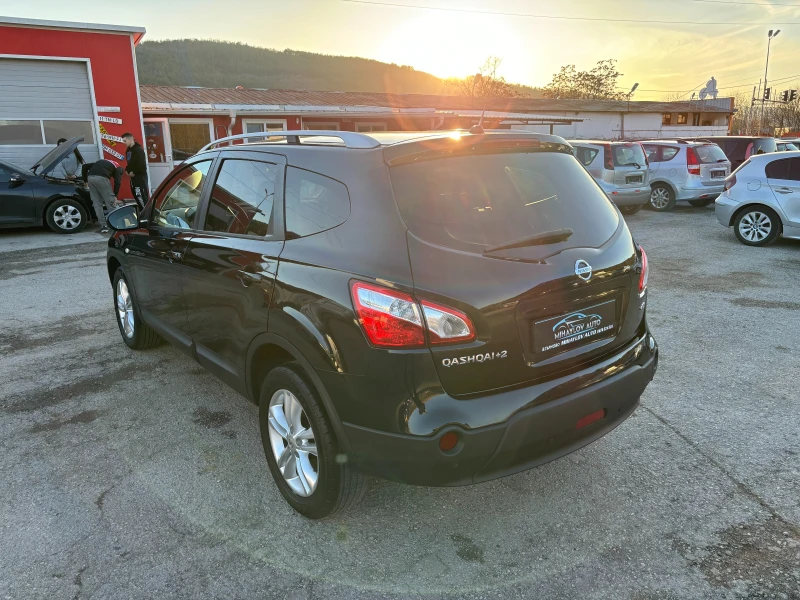 Nissan Qashqai 2.0 dci = УНИКАТ= NAVI= CAMERA, снимка 5 - Автомобили и джипове - 48971350