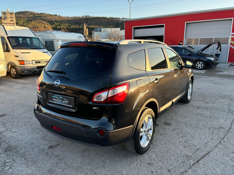 Nissan Qashqai 2.0 dci = УНИКАТ= NAVI= CAMERA, снимка 3 - Автомобили и джипове - 48971350