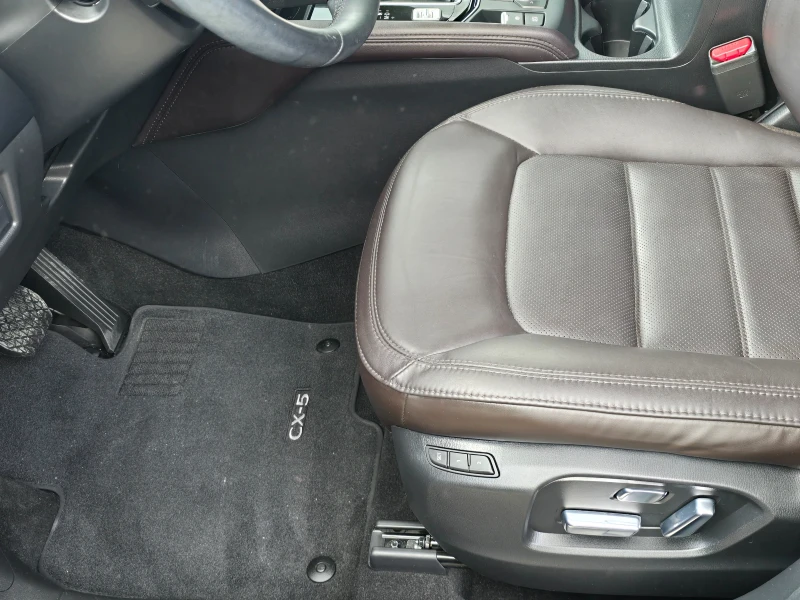 Mazda CX-5 SIGNATURE/360 КАМЕРИ/ПАНОРАМА/HEADUP/DISTRONIC!!!, снимка 7 - Автомобили и джипове - 50829052