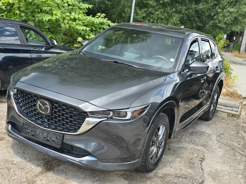 Mazda CX-5 SIGNATURE/360 КАМЕРИ/ПАНОРАМА/HEADUP/DISTRONIC!!!, снимка 2 - Автомобили и джипове - 50829052