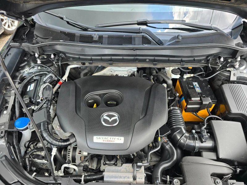 Mazda CX-5 SIGNATURE/360 КАМЕРИ/ПАНОРАМА/HEADUP/DISTRONIC!!!, снимка 16 - Автомобили и джипове - 50829052