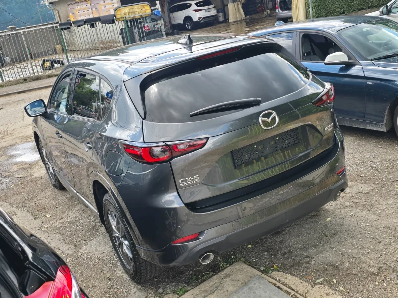 Mazda CX-5 SIGNATURE/360 КАМЕРИ/ПАНОРАМА/HEADUP/DISTRONIC!!!, снимка 4 - Автомобили и джипове - 50829052