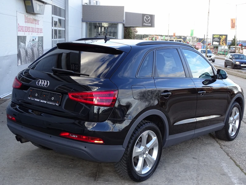 Audi Q3 * _2.0TDI_140Коня_Белгия_* , снимка 7 - Автомобили и джипове - 52529668