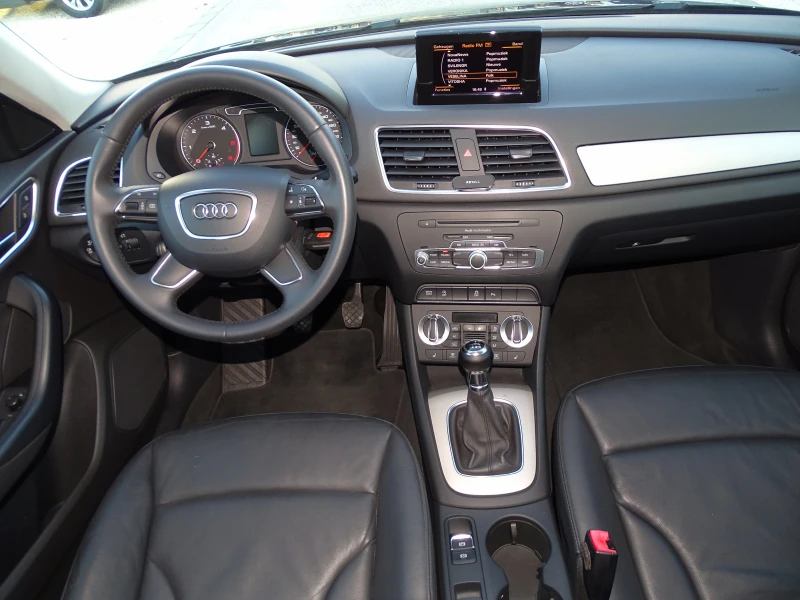 Audi Q3 * _2.0TDI_140Коня_Белгия_* , снимка 14 - Автомобили и джипове - 52529668