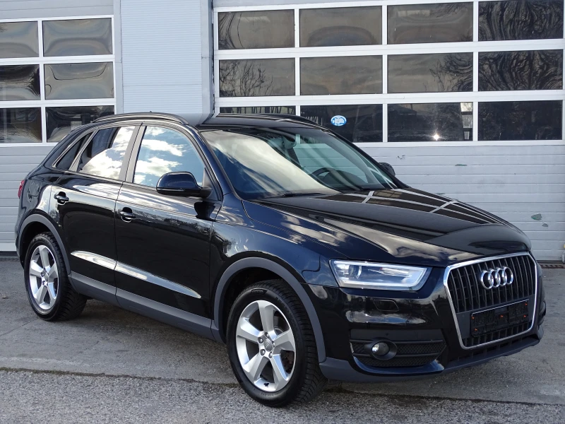 Audi Q3 * _2.0TDI_140Коня_Белгия_* , снимка 2 - Автомобили и джипове - 52529668