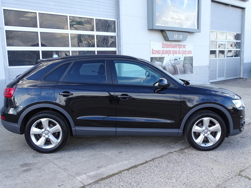 Audi Q3 * _2.0TDI_140Коня_Белгия_* , снимка 6 - Автомобили и джипове - 52529668
