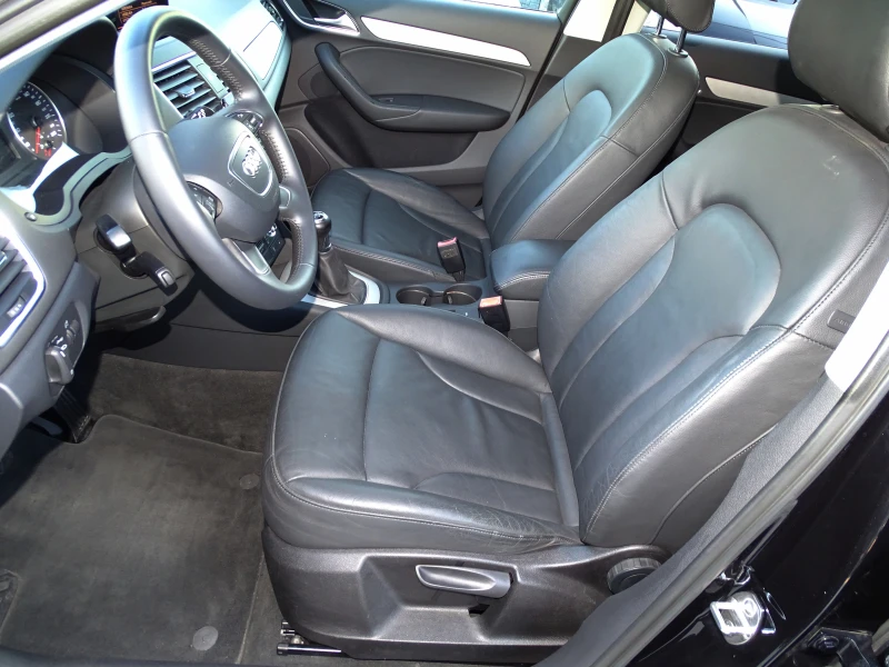 Audi Q3 * _2.0TDI_140Коня_Белгия_* , снимка 9 - Автомобили и джипове - 52529668