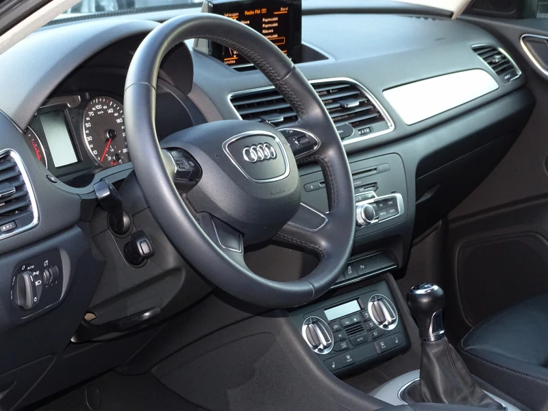 Audi Q3 * _2.0TDI_140Коня_Белгия_* , снимка 10 - Автомобили и джипове - 52529668