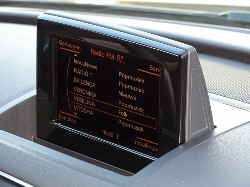 Audi Q3 * _2.0TDI_140Коня_Белгия_* , снимка 16 - Автомобили и джипове - 52529668