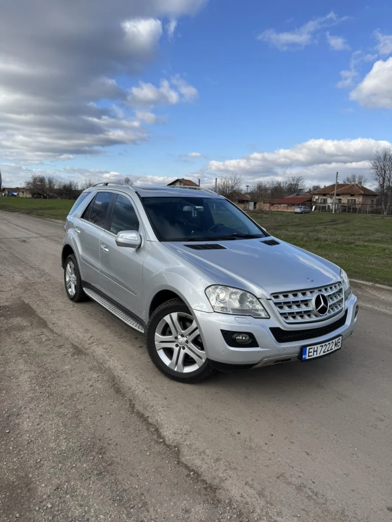 Mercedes-Benz ML 350