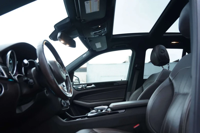 Mercedes-Benz GLE 43 AMG AMG/ 4MATIC/ AWD/ LOADED/ NO ACCIDENTS / ONE OW , снимка 12 - Автомобили и джипове - 53166807