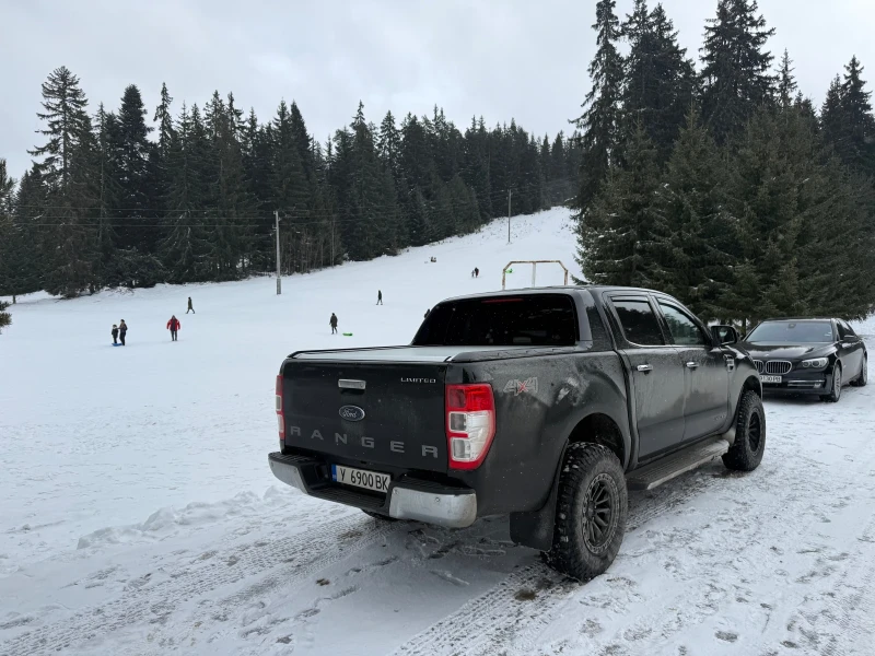 Ford Ranger 3.2 200 , снимка 2 - Автомобили и джипове - 53215865