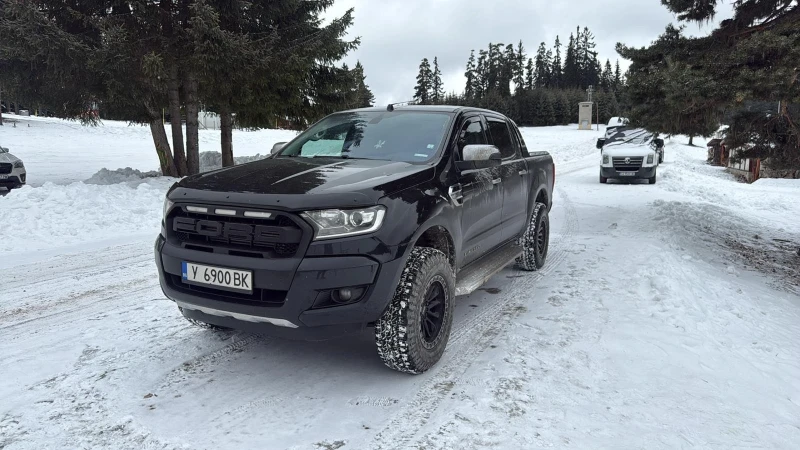 Ford Ranger 3.2 200 , снимка 3 - Автомобили и джипове - 53215865